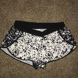 Fabletics Track/Running Shorts